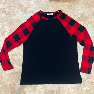 NWOT Christmas long sleeve